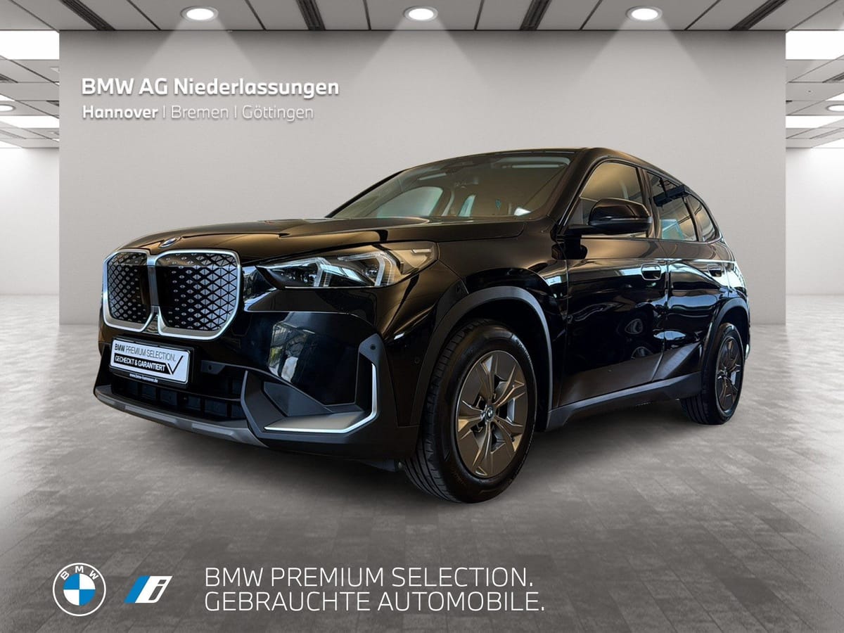 BMW iX1 eDrive20 Driv.Assist Kamera LED