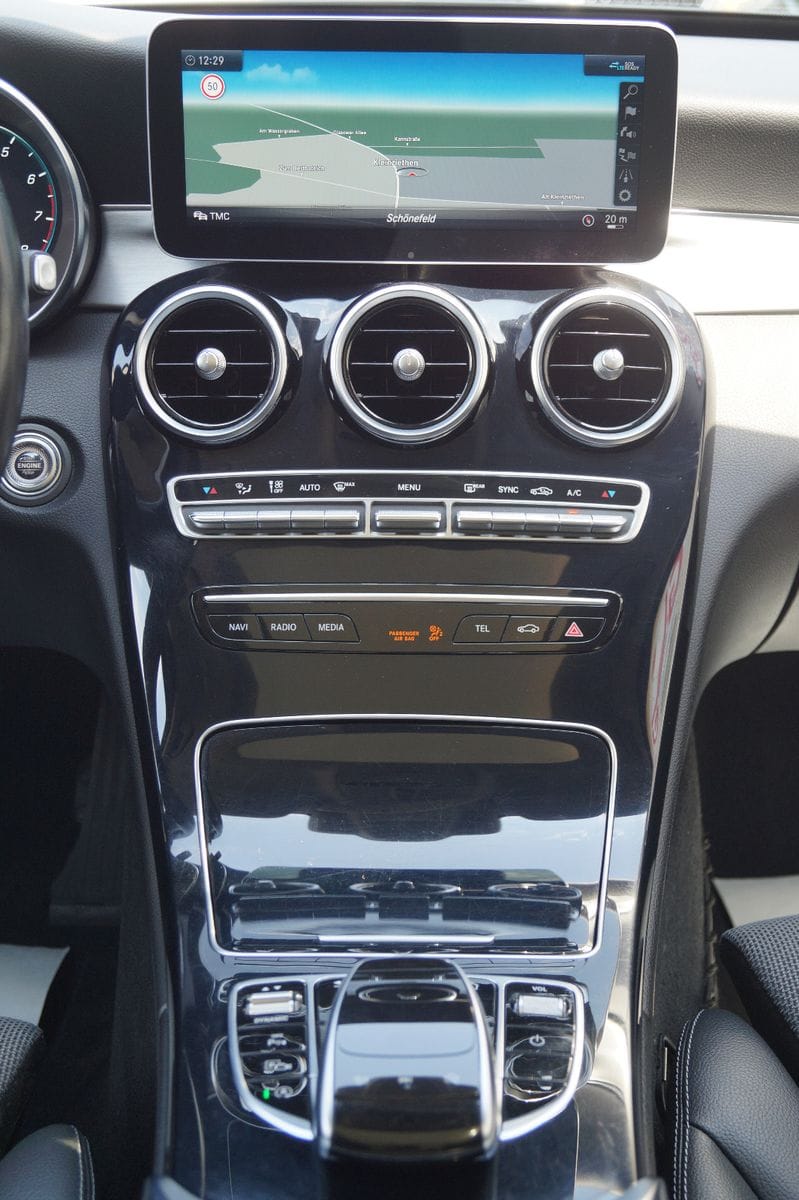 Mercedes-Benz C 180 CGI T Exclusive Panorama*360°Kamera*AHK* foto 14
