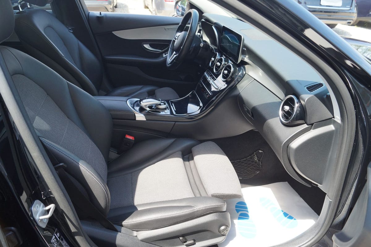 Mercedes-Benz C 180 CGI T Exclusive Panorama*360°Kamera*AHK* foto 19