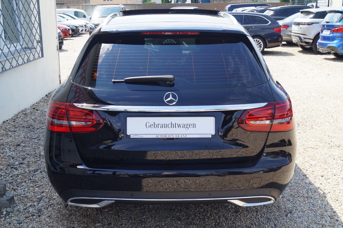 Mercedes-Benz C 180 CGI T Exclusive Panorama*360°Kamera*AHK* foto 4