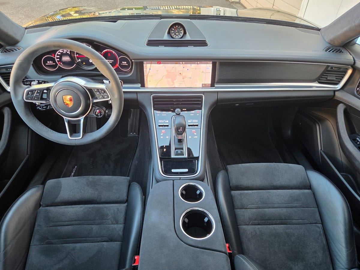 Porsche Panamera Sport Turismo GTS foto 8