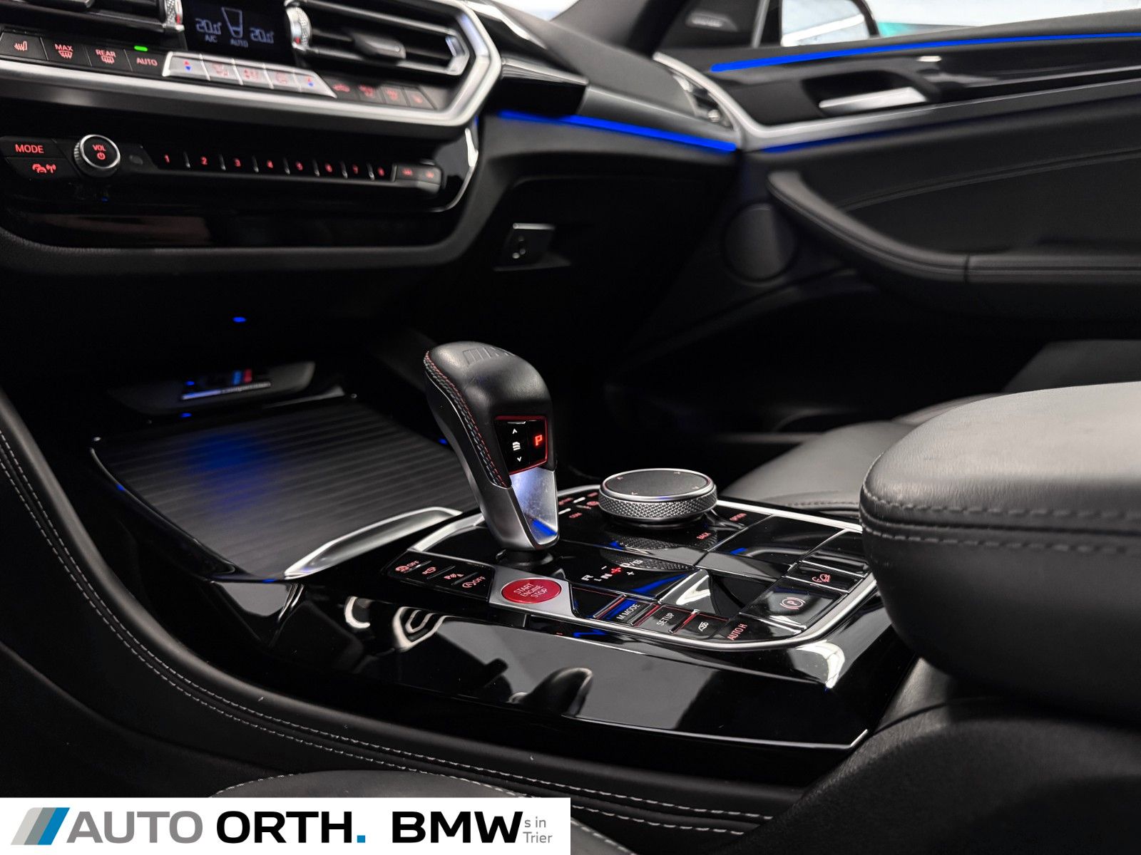 BMW X4 M COMPETITION M-DRIVERS LEDER HUD ACC 360° hk foto 20