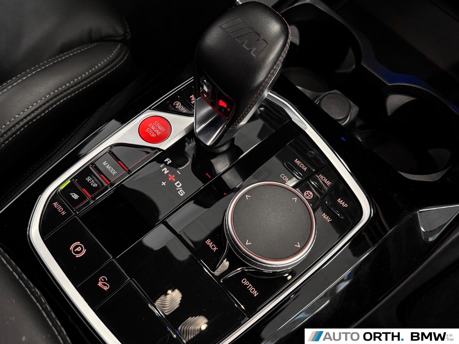 BMW X4 M COMPETITION M-DRIVERS LEDER HUD ACC 360° hk foto 21