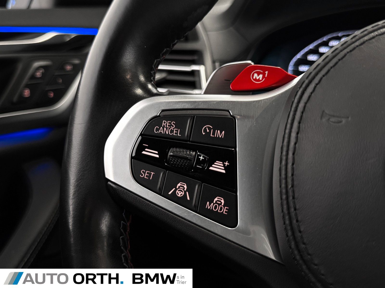 BMW X4 M COMPETITION M-DRIVERS LEDER HUD ACC 360° hk foto 24