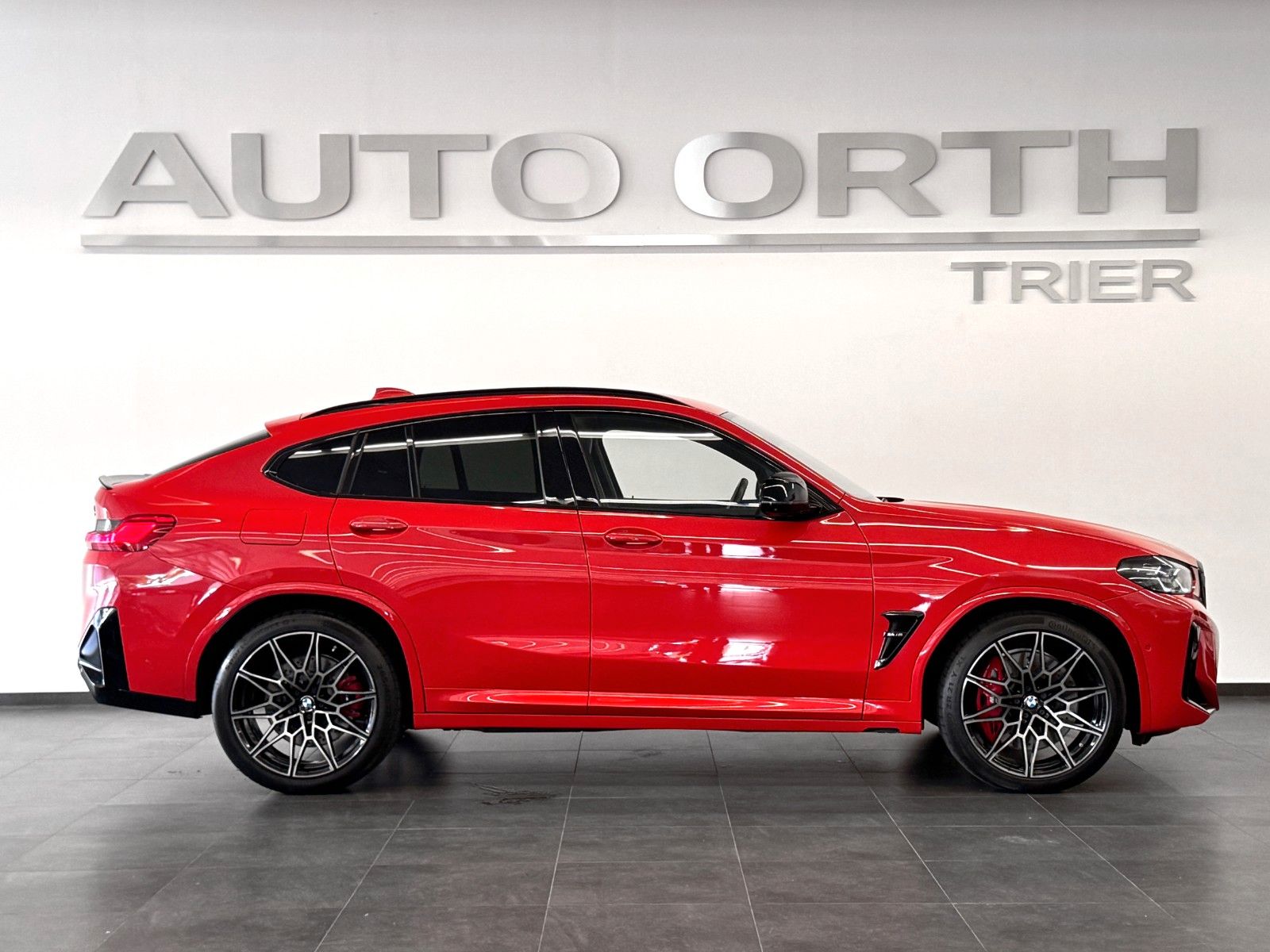 BMW X4 M COMPETITION M-DRIVERS LEDER HUD ACC 360° hk foto 7