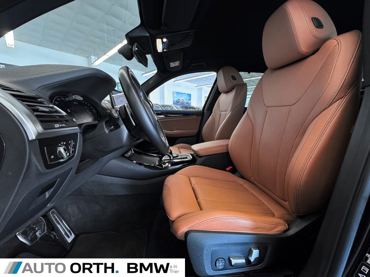 BMW X3 M40i LC-PRO HUD ST-HZG LASER ACC HIFI AHK 21" foto 12