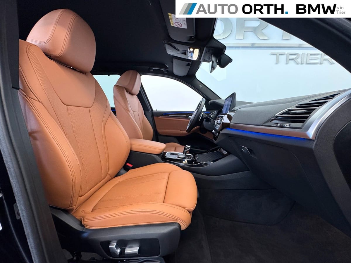 BMW X3 M40i LC-PRO HUD ST-HZG LASER ACC HIFI AHK 21" foto 14