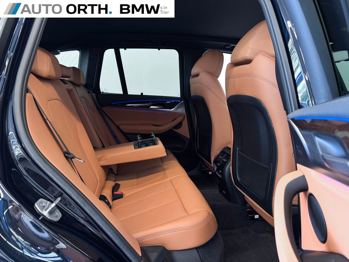 BMW X3 M40i LC-PRO HUD ST-HZG LASER ACC HIFI AHK 21" foto 15