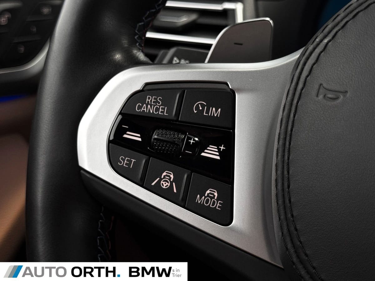 BMW X3 M40i LC-PRO HUD ST-HZG LASER ACC HIFI AHK 21" foto 23
