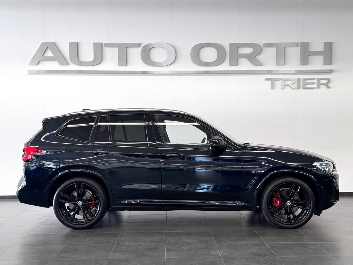 BMW X3 M40i LC-PRO HUD ST-HZG LASER ACC HIFI AHK 21" foto 7