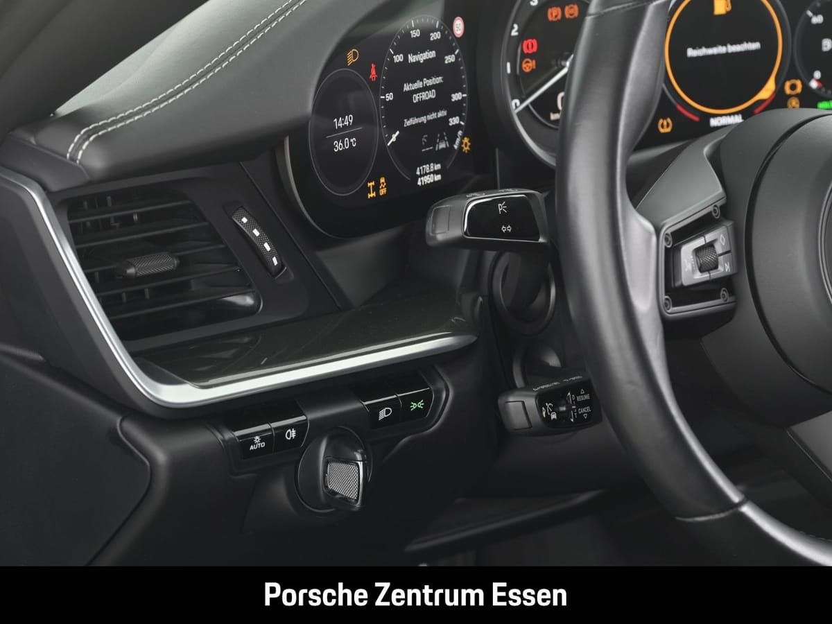 Porsche 992 911 Carrera 4S / LED Schaltwipp. Rückfahrkam foto 14