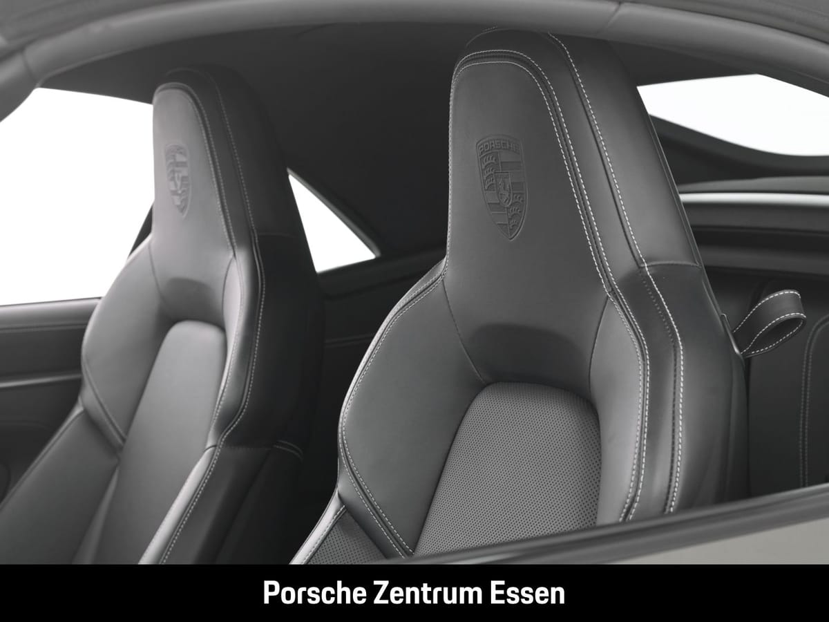 Porsche 992 911 Carrera 4S / LED Schaltwipp. Rückfahrkam foto 19