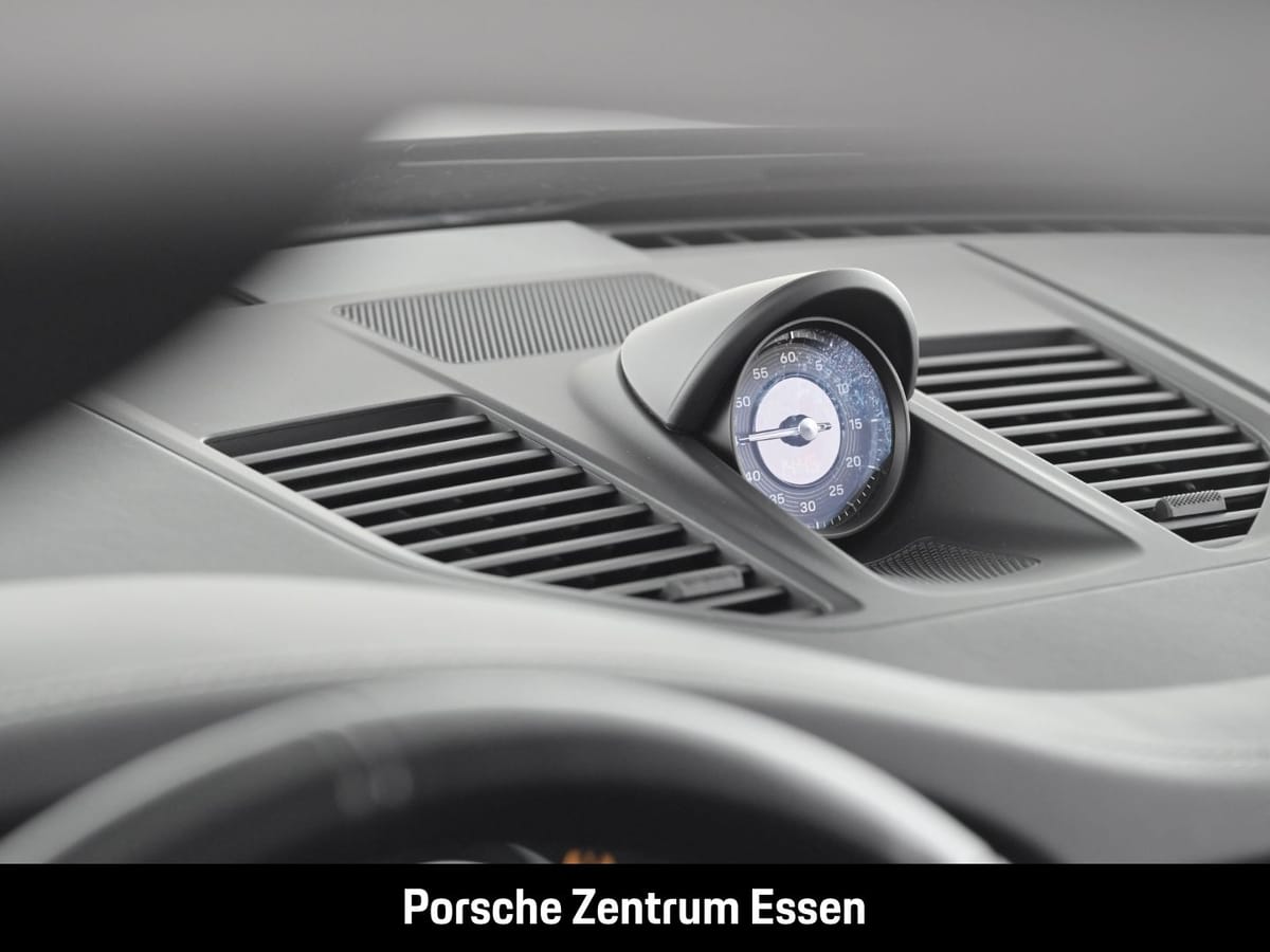 Porsche 992 911 Carrera 4S / LED Schaltwipp. Rückfahrkam foto 22