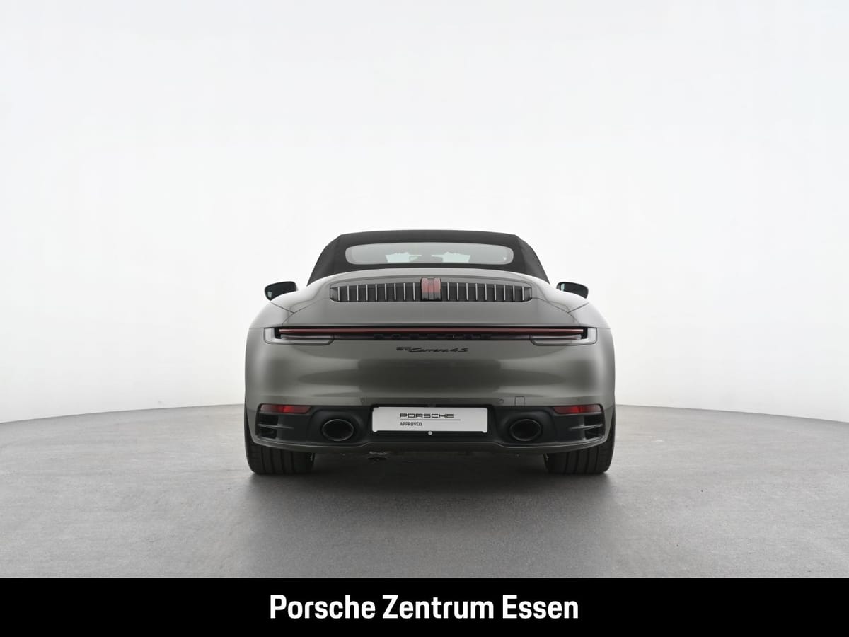 Porsche 992 911 Carrera 4S / LED Schaltwipp. Rückfahrkam foto 5