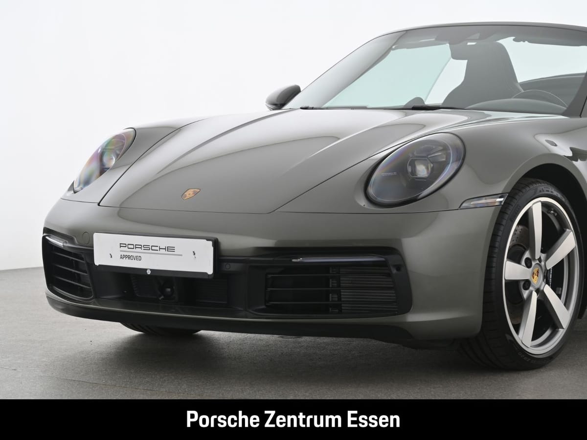 Porsche 992 911 Carrera 4S / LED Schaltwipp. Rückfahrkam foto 6