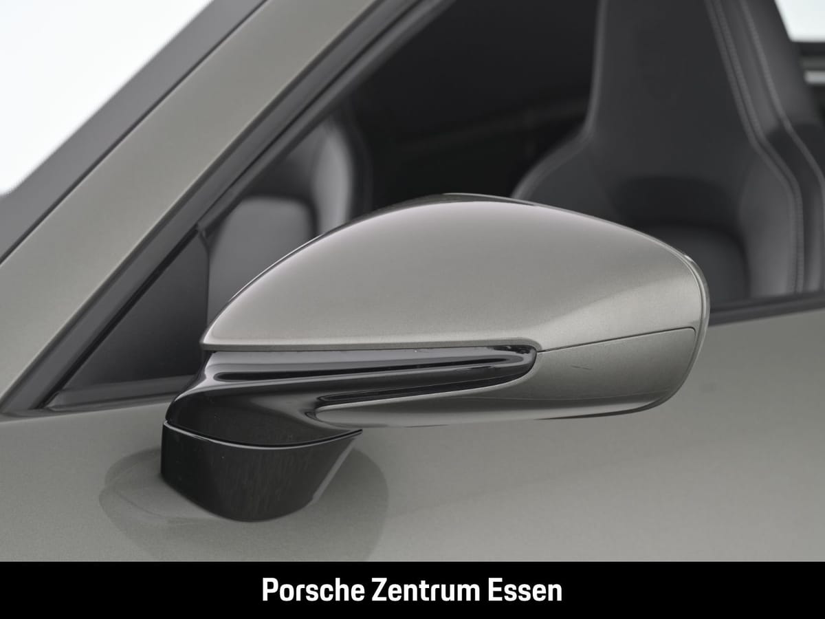 Porsche 992 911 Carrera 4S / LED Schaltwipp. Rückfahrkam foto 10