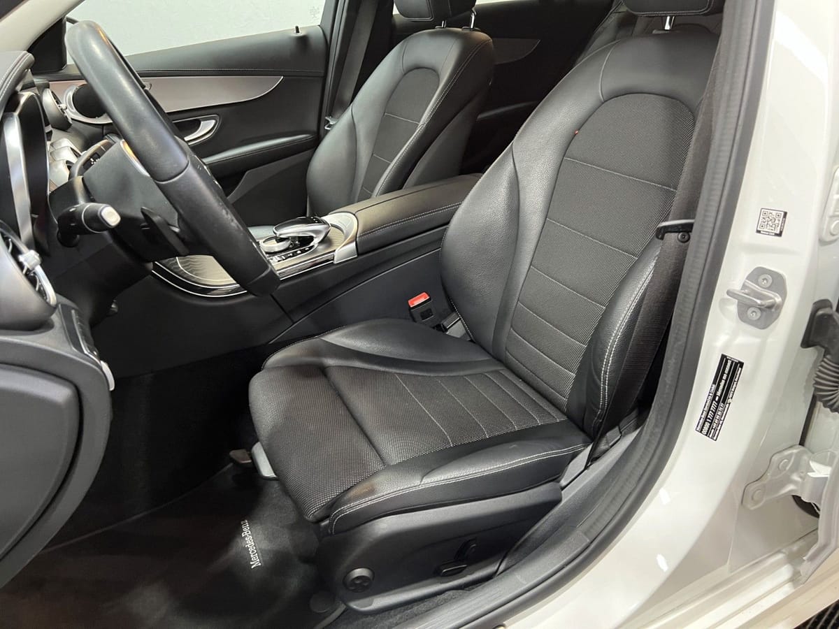 Mercedes-Benz C300 T-Modell AMG Line *LED *Assistent *RFK foto 23