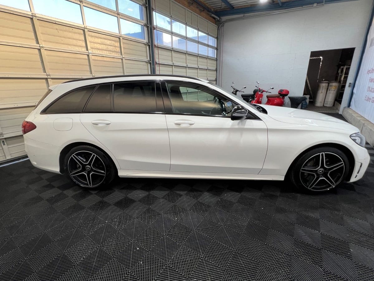Mercedes-Benz C300 T-Modell AMG Line *LED *Assistent *RFK foto 6