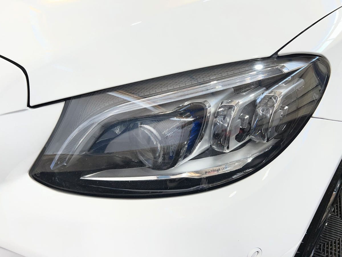 Mercedes-Benz C300 T-Modell AMG Line *LED *Assistent *RFK foto 9