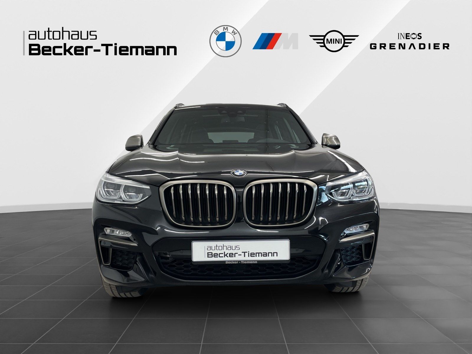 BMW X3 M40i A Head Up Panoramadach Komfortzugang etc foto 2