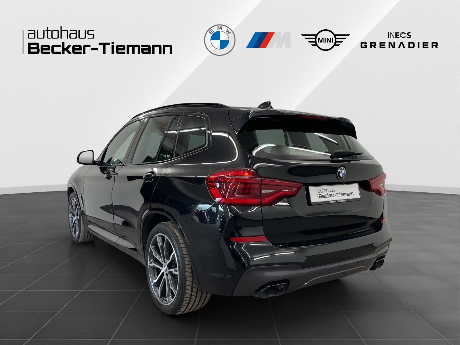 BMW X3 M40i A Head Up Panoramadach Komfortzugang etc foto 4