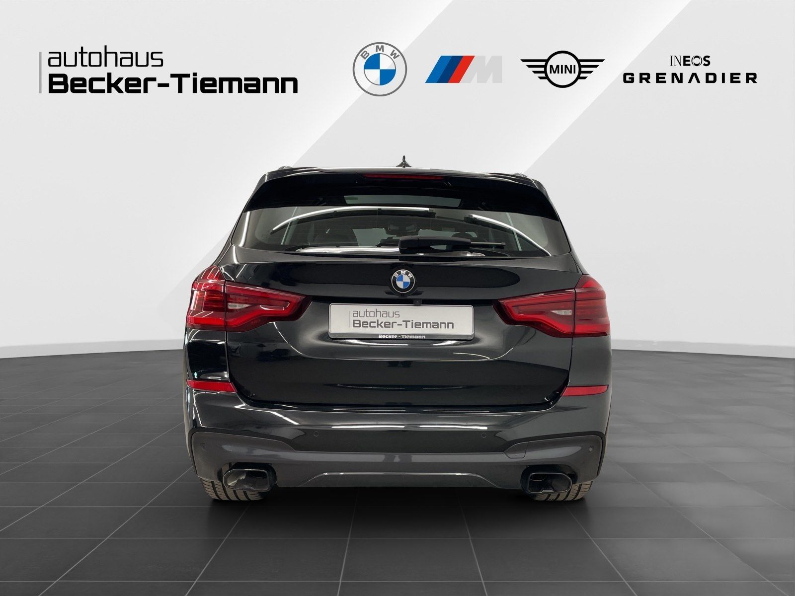 BMW X3 M40i A Head Up Panoramadach Komfortzugang etc foto 5