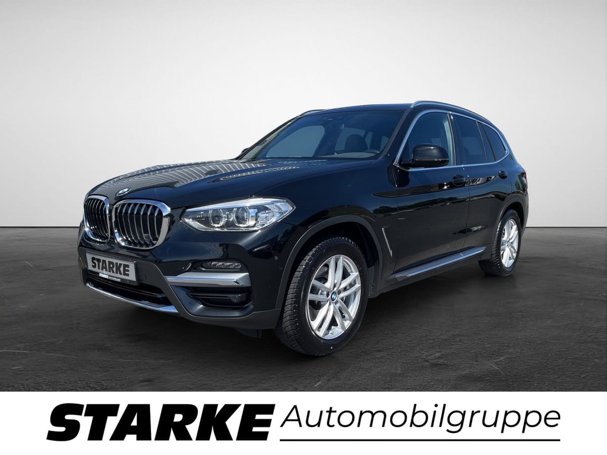 BMW X3 xDrive 20 i Luxury Line Panodach AHK Navi LE foto 2