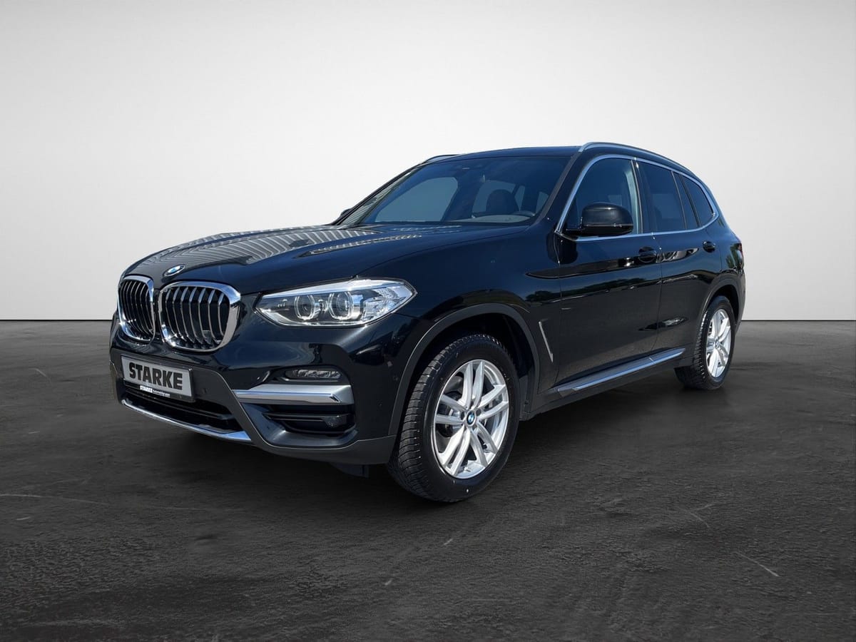 BMW X3 xDrive 20 i Luxury Line Panodach AHK Navi LE foto 3