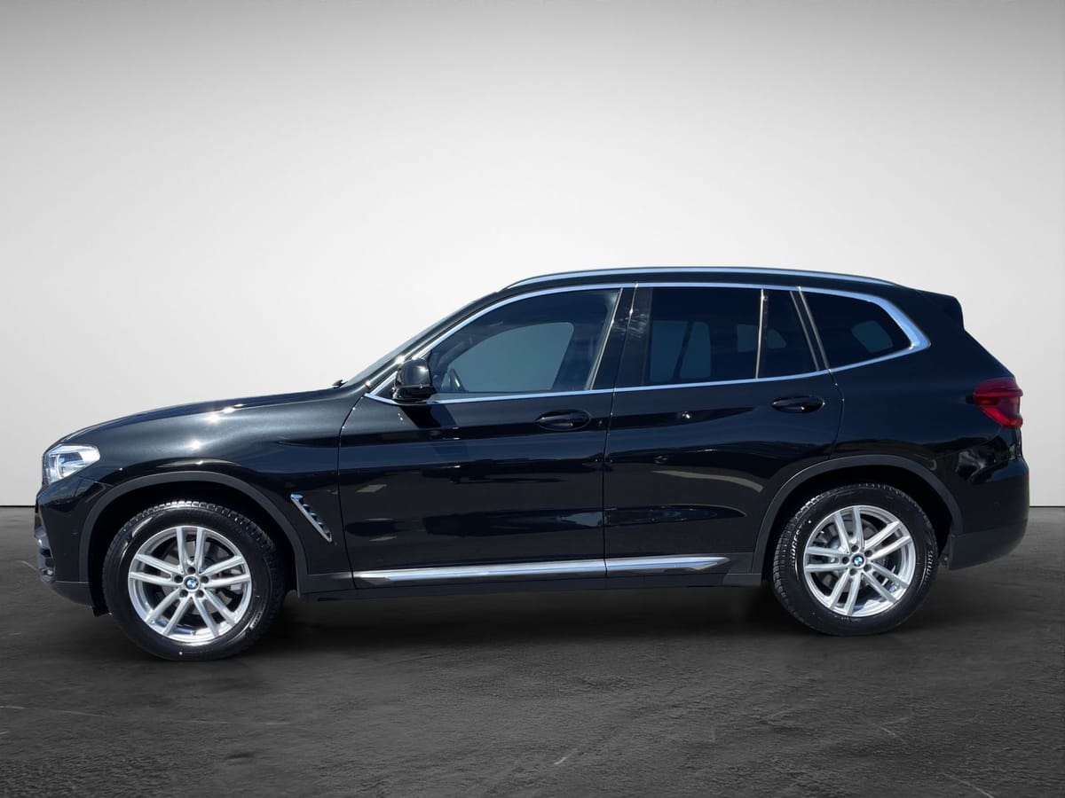 BMW X3 xDrive 20 i Luxury Line Panodach AHK Navi LE foto 4
