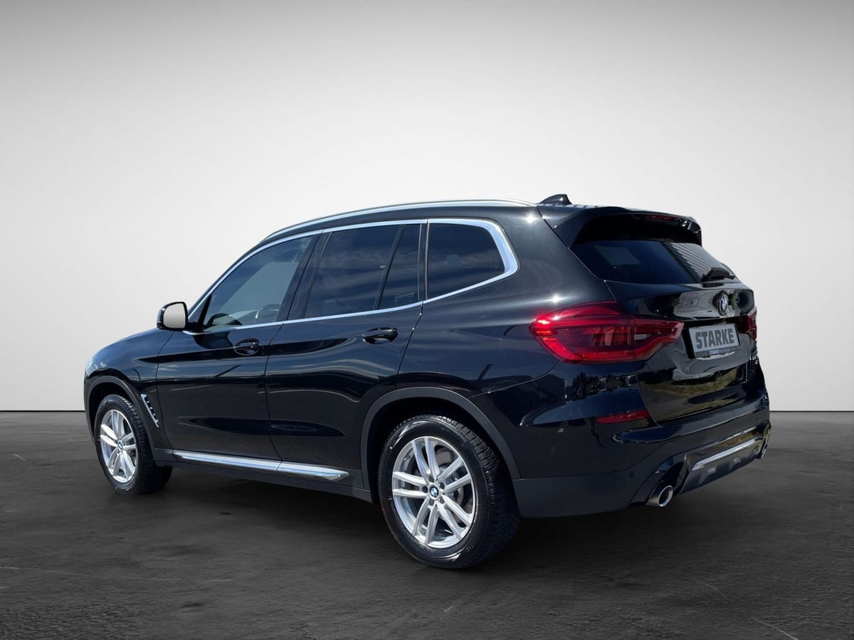 BMW X3 xDrive 20 i Luxury Line Panodach AHK Navi LE foto 5