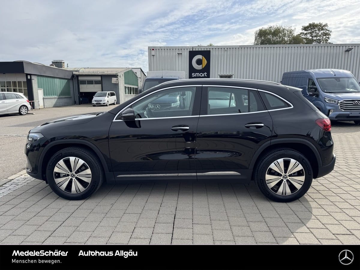 Mercedes-Benz EQA 250+ Progressive Fahr-Assi AHK 360° Memory foto 2
