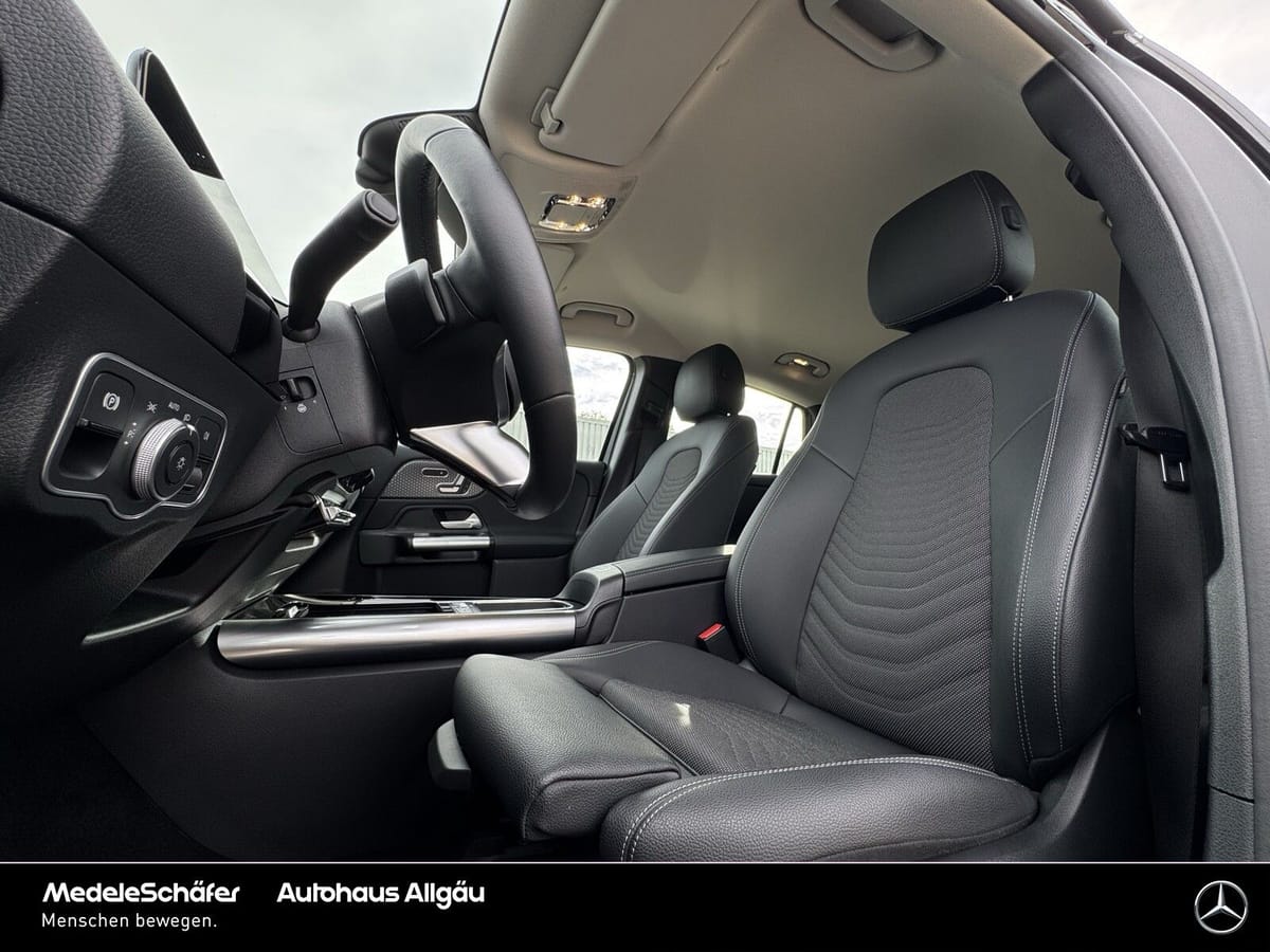Mercedes-Benz EQA 250+ Progressive Fahr-Assi AHK 360° Memory foto 11