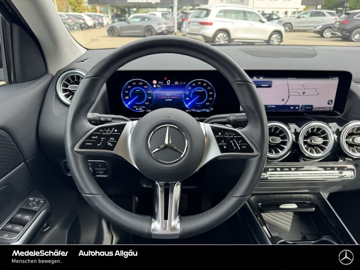 Mercedes-Benz EQA 250+ Progressive Fahr-Assi AHK 360° Memory foto 12