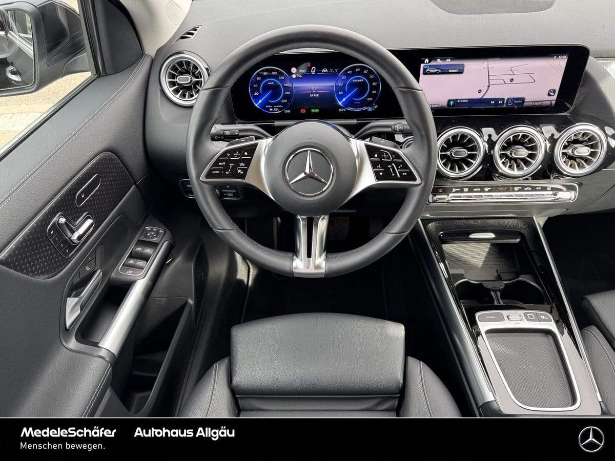 Mercedes-Benz EQA 250+ Progressive Fahr-Assi AHK 360° Memory foto 13