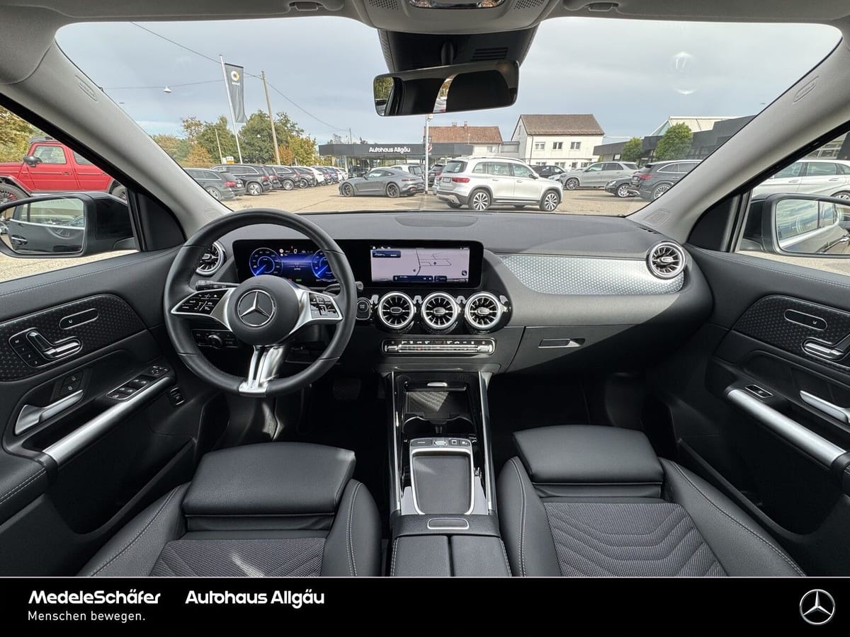 Mercedes-Benz EQA 250+ Progressive Fahr-Assi AHK 360° Memory foto 14