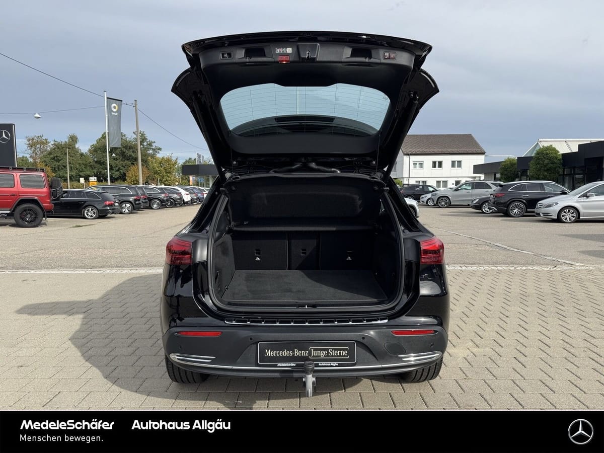 Mercedes-Benz EQA 250+ Progressive Fahr-Assi AHK 360° Memory foto 18