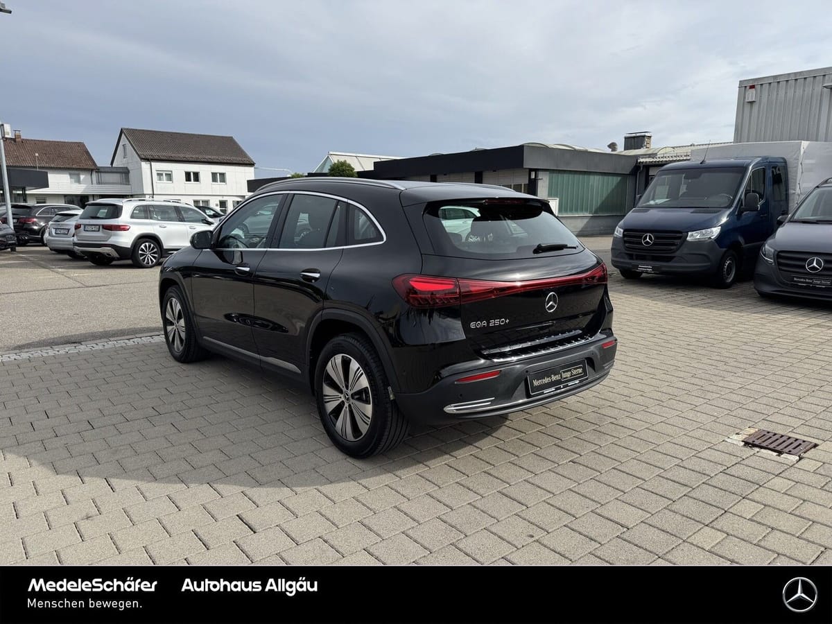 Mercedes-Benz EQA 250+ Progressive Fahr-Assi AHK 360° Memory foto 3