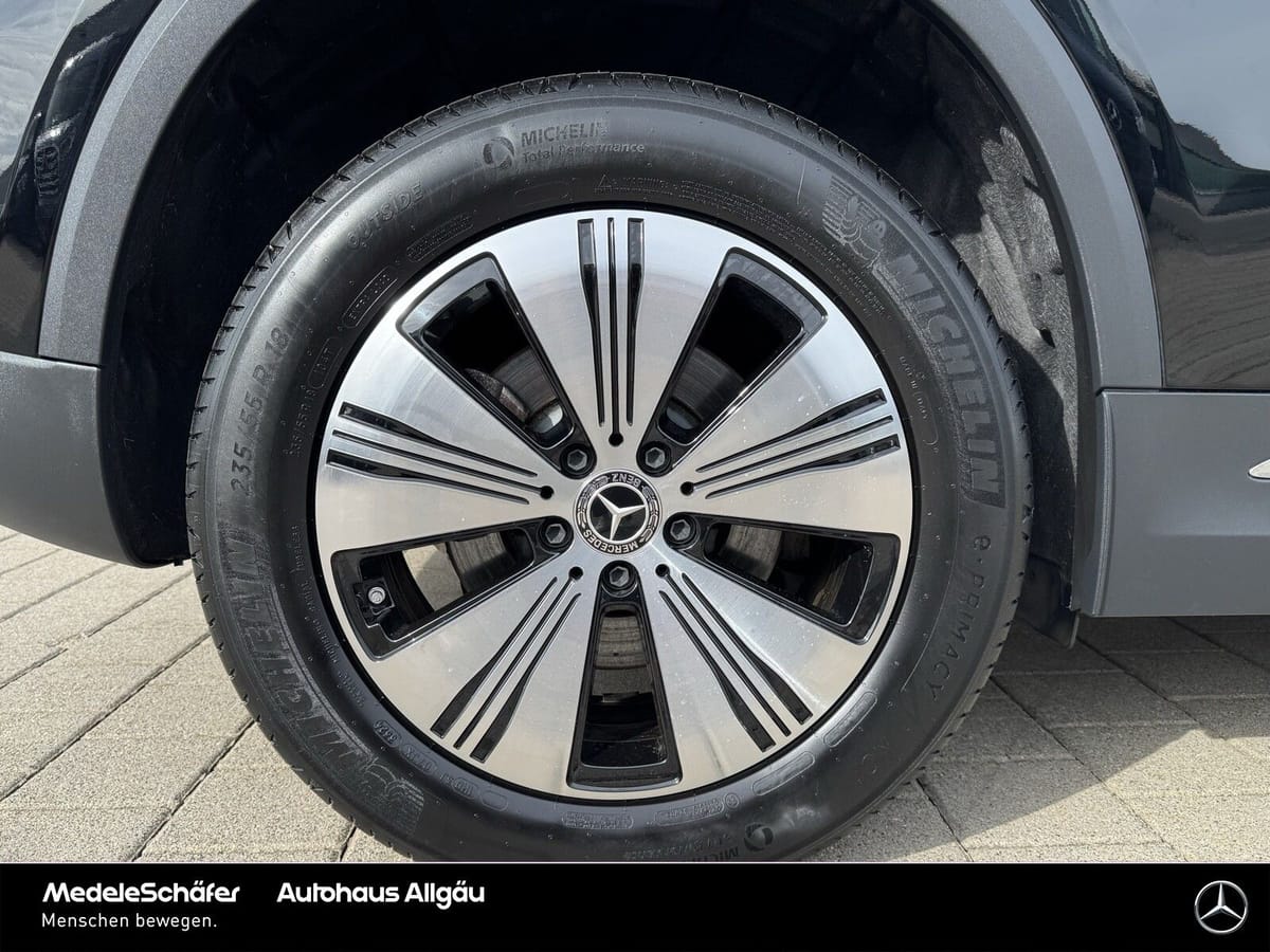 Mercedes-Benz EQA 250+ Progressive Fahr-Assi AHK 360° Memory foto 21