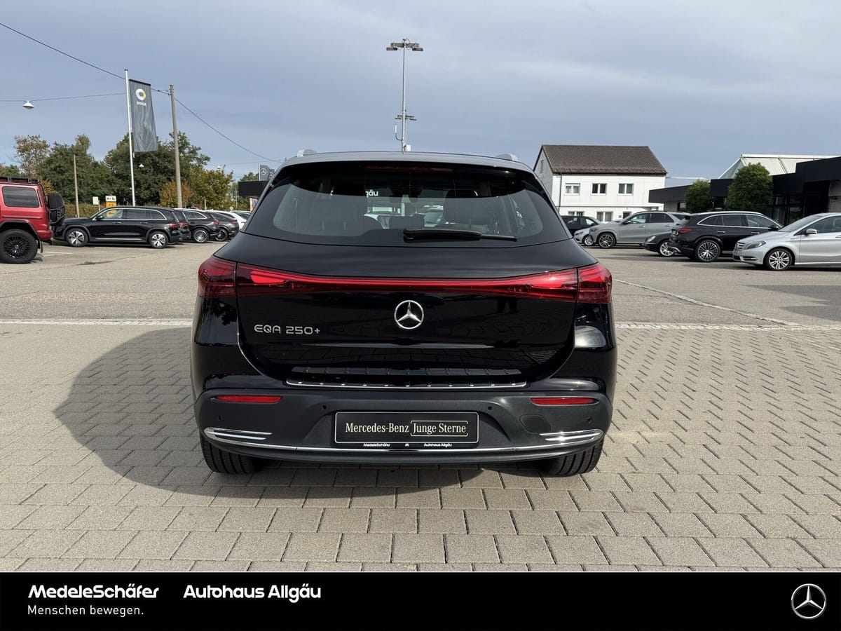 Mercedes-Benz EQA 250+ Progressive Fahr-Assi AHK 360° Memory foto 4