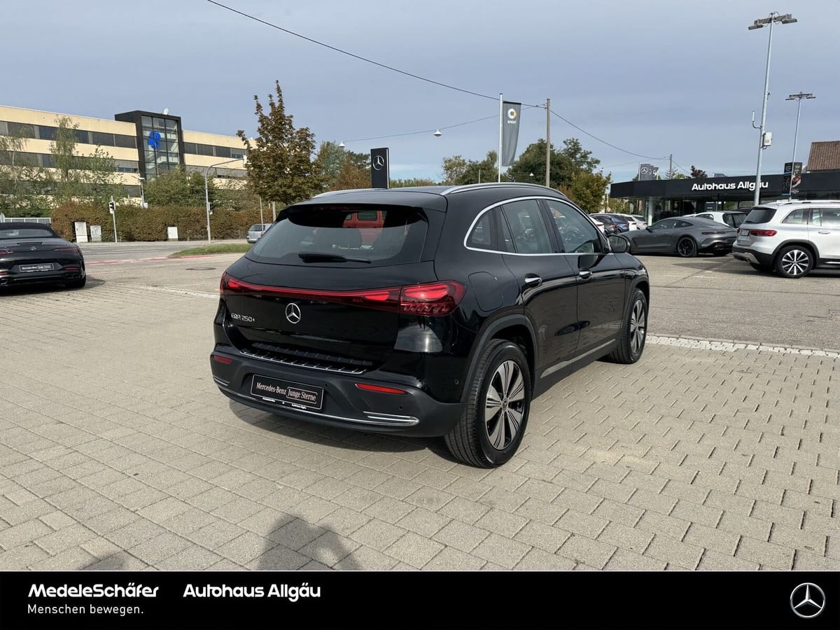 Mercedes-Benz EQA 250+ Progressive Fahr-Assi AHK 360° Memory foto 5