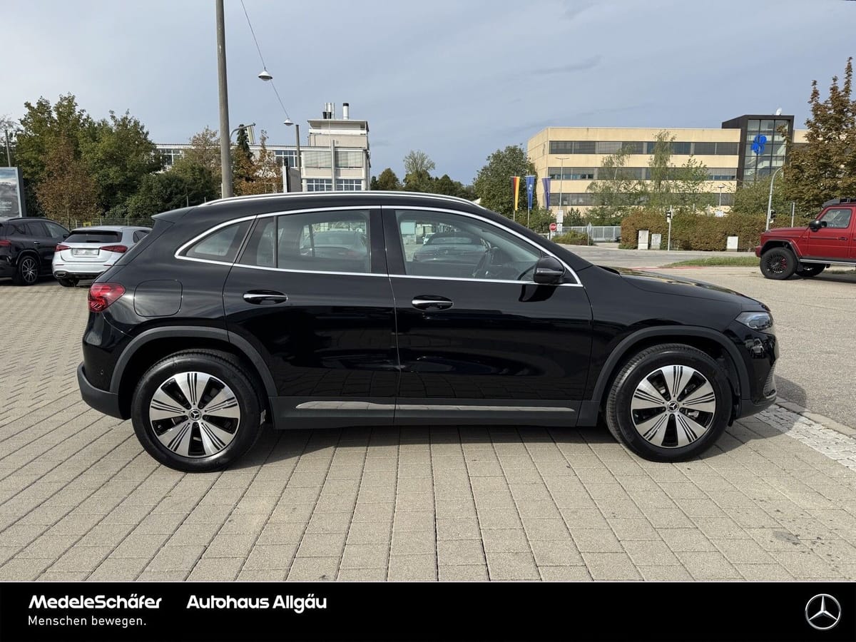 Mercedes-Benz EQA 250+ Progressive Fahr-Assi AHK 360° Memory foto 6