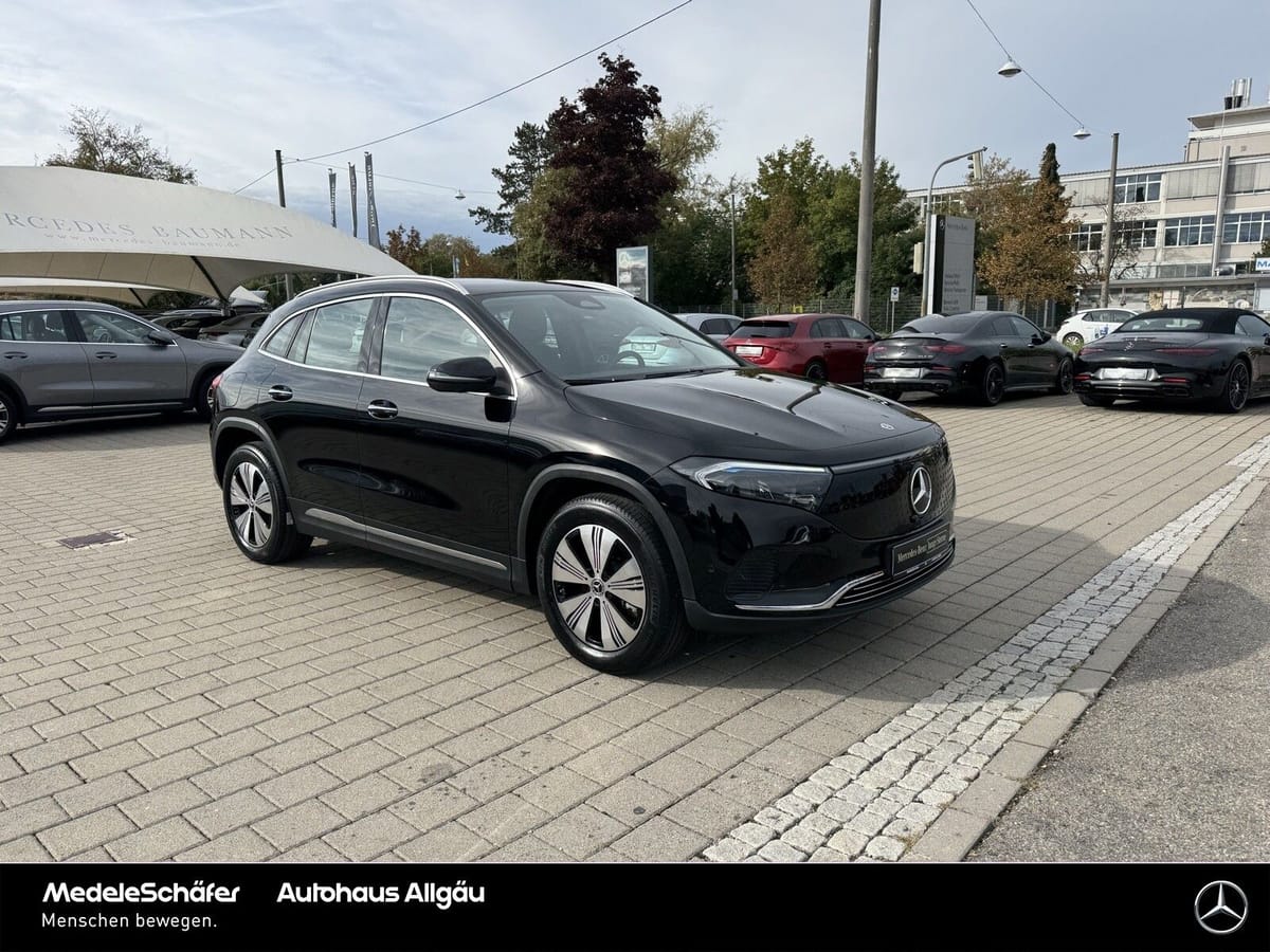 Mercedes-Benz EQA 250+ Progressive Fahr-Assi AHK 360° Memory foto 7