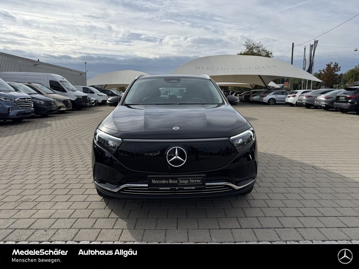 Mercedes-Benz EQA 250+ Progressive Fahr-Assi AHK 360° Memory foto 8