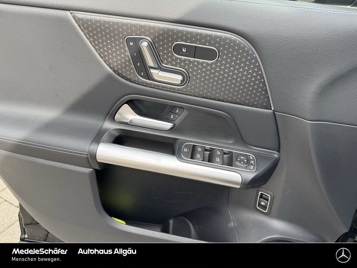 Mercedes-Benz EQA 250+ Progressive Fahr-Assi AHK 360° Memory foto 10