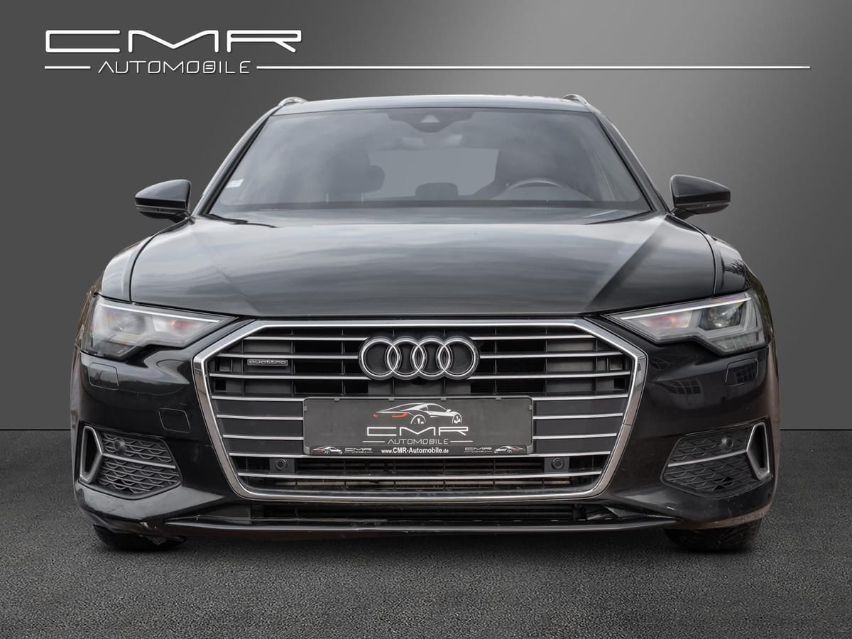 Audi A6 quattro sport Magnetic-Ride MMI Navi. Touch foto 2