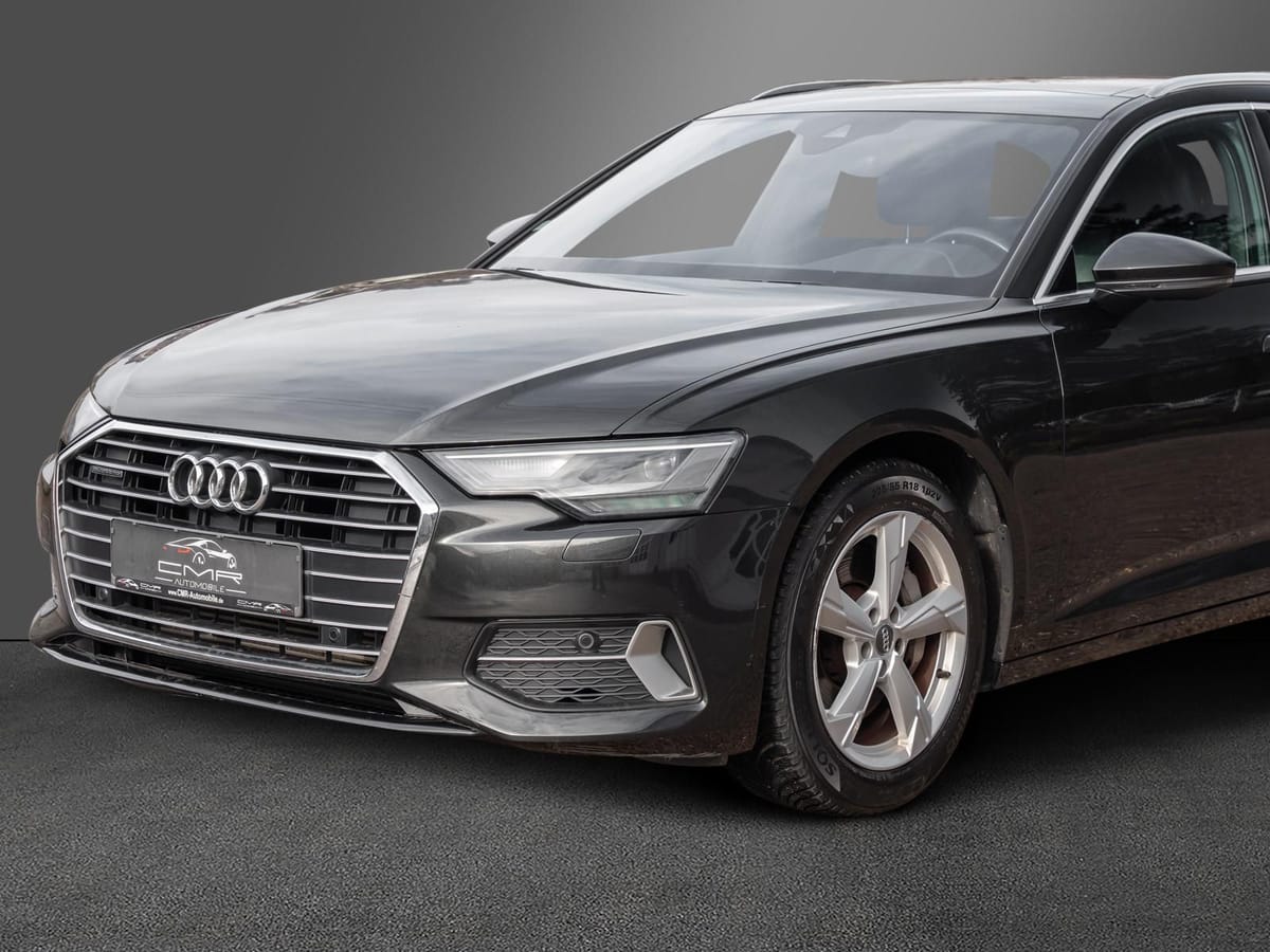 Audi A6 quattro sport Magnetic-Ride MMI Navi. Touch foto 3
