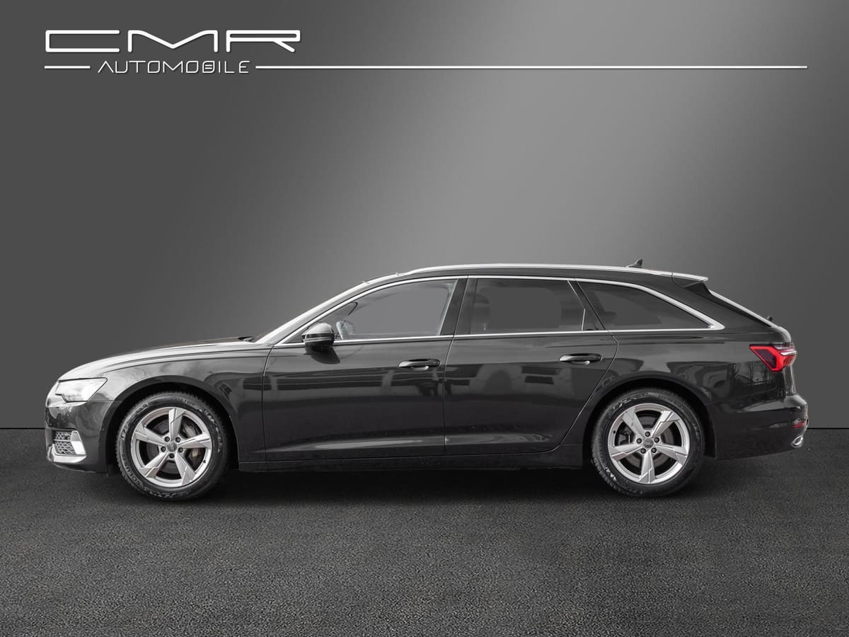 Audi A6 quattro sport Magnetic-Ride MMI Navi. Touch foto 4