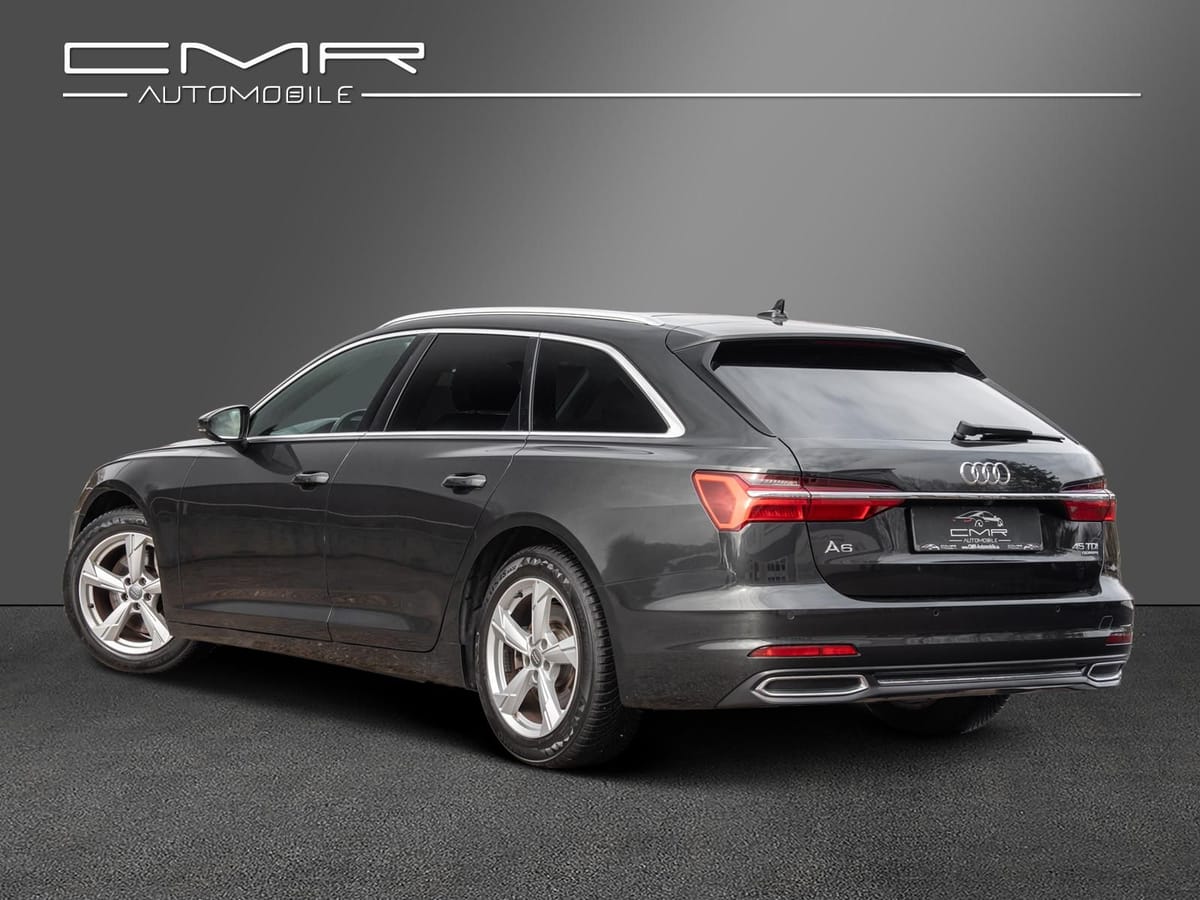 Audi A6 quattro sport Magnetic-Ride MMI Navi. Touch foto 5