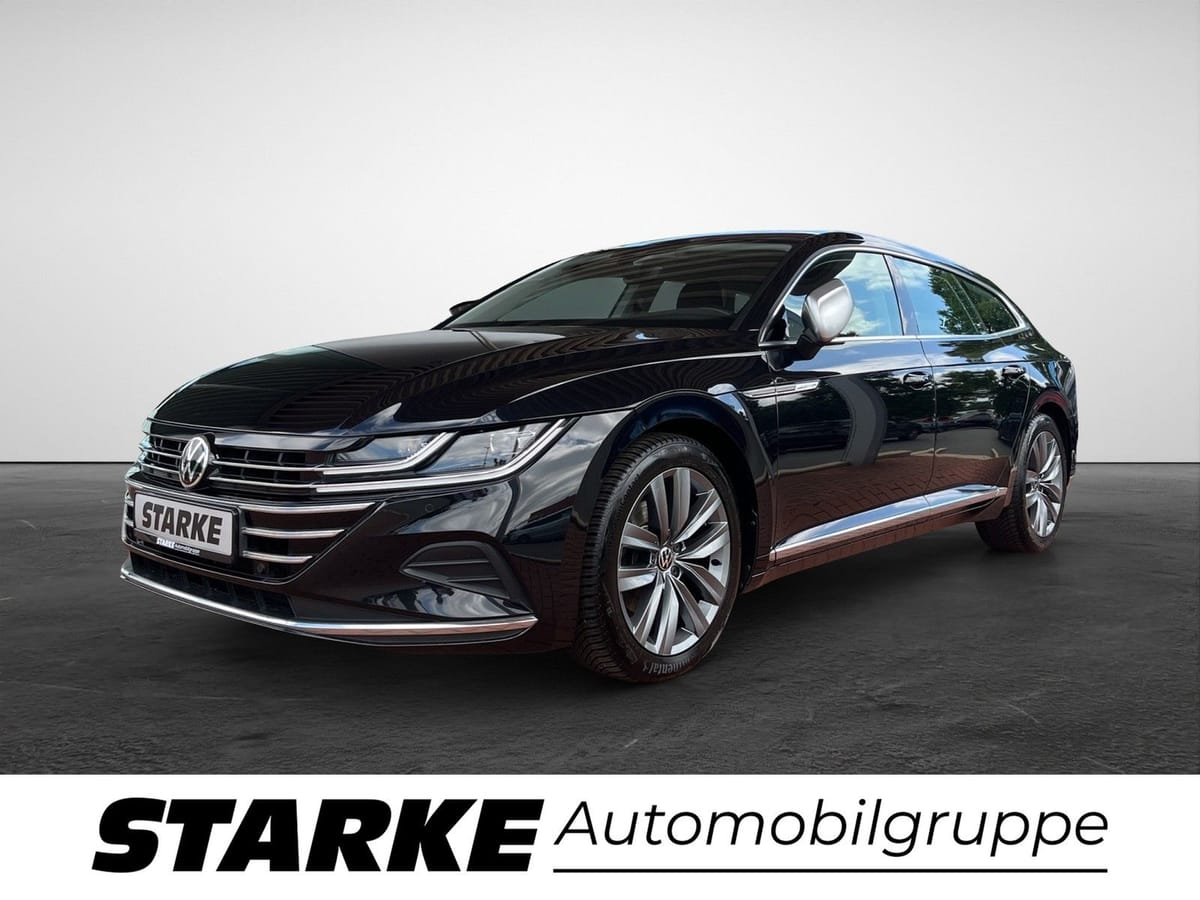 Volkswagen Arteon Shooting Brake 2.0 TSI DSG Elegance AHK foto 2
