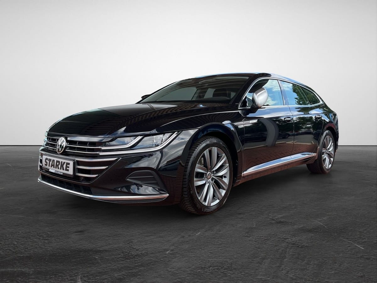 Volkswagen Arteon Shooting Brake 2.0 TSI DSG Elegance AHK foto 3